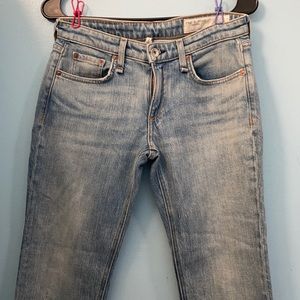 Brand new rag and bone denim